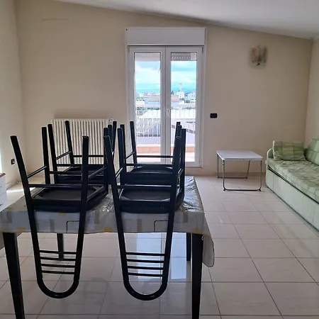 Graziosa Casa Mediterranea A Marina Di Pisticci, Matera شقة
