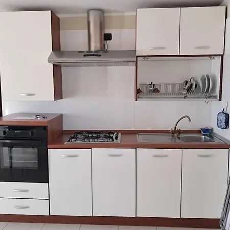 Graziosa Casa Mediterranea A Marina Di Pisticci, Matera شقة *