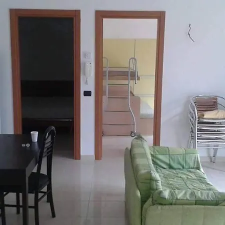 Graziosa Casa Mediterranea A Marina Di Pisticci, Matera شقة Marconia