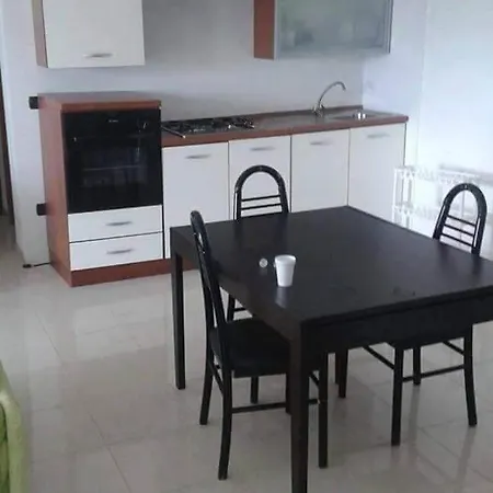 شقة Graziosa Casa Mediterranea A Marina Di Pisticci, Matera *